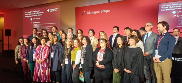 Chile präsentiert „Astros de Tierra“ und macht sich auf den Weg nach Frankfurt 2027